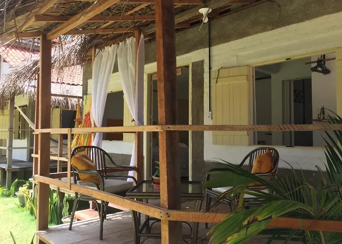 Parador Algaroba