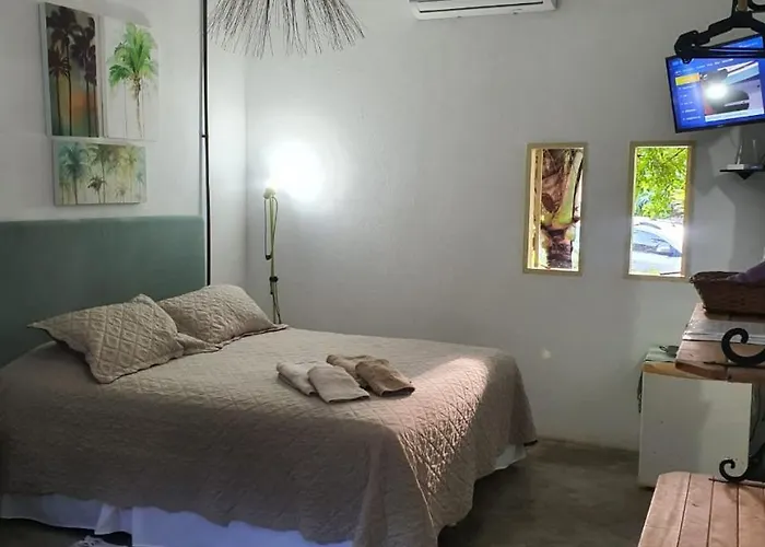 Hotel que aceita animais de estimação: Parador Algaroba
